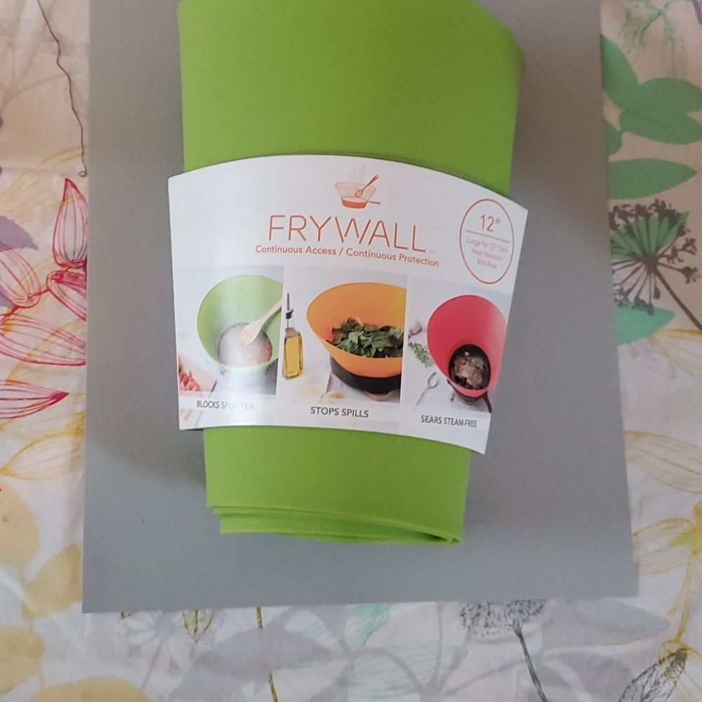 🤑Silicone Fry Wall